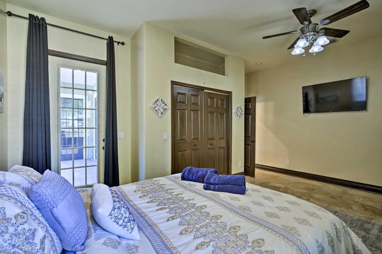 Tampa Oasis With Pool About 7 Mi To Busch Gardens! Villa Exterior photo
