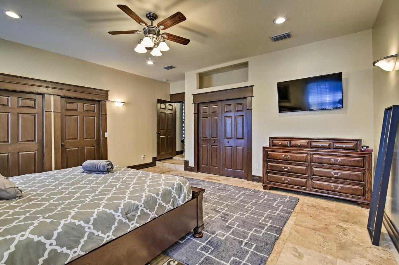 Tampa Oasis With Pool About 7 Mi To Busch Gardens! Villa Exterior photo